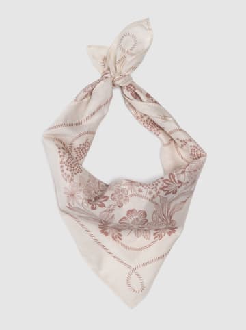Levi's Chusta "Floral Rodeo" w kolorze kremowym - 53 x 53 cm