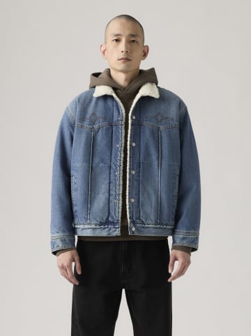 Levi's Spijkerjas "Western" blauw