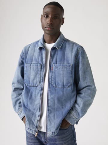 Levi's Kurtka dżinsowa "Kyren" w kolorze niebieskim