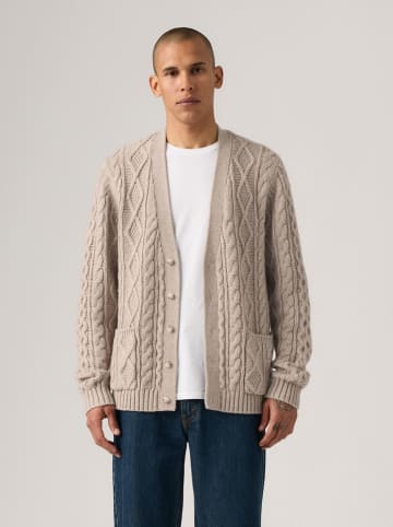 Levi's Vest "Valencia" beige