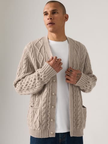 Levi's Vest "Valencia" beige