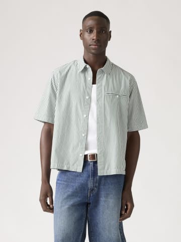 Levis Hemd "Zandt" - Relaxed fit - in Grün