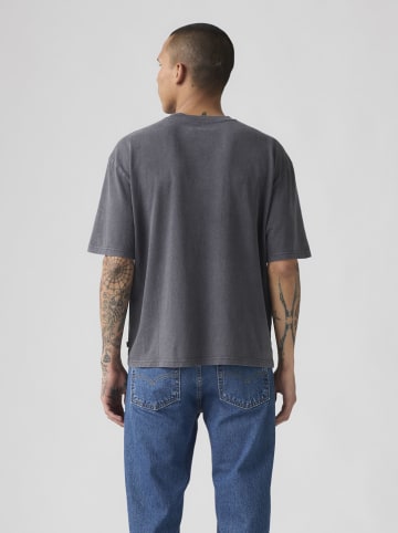 Levi's Koszulka "Lockwood" w kolorze szarym