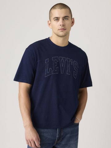 Levis Shirt "Lockwood" in Dunkelblau