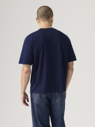 Levi's Shirt "Lockwood" donkerblauw