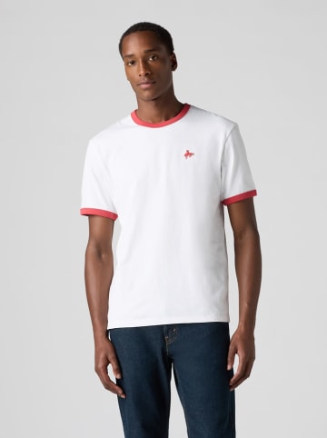 Levi's Koszulka w kolorze białym