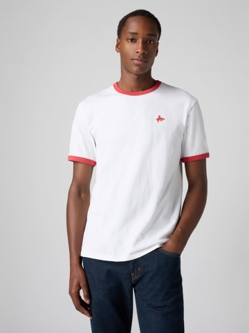 Levis Shirt in Weiß