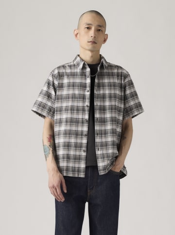 Levis Hemd "Luru" - Relaxed fit - in Beige