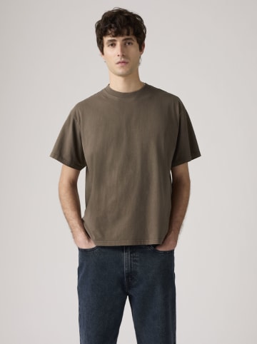 Levi's Koszulka w kolorze brązowym
