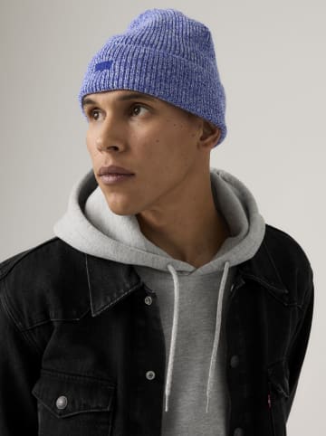 Levi's Beanie "Essential" blauw