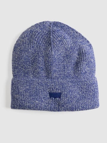 Levi's Beanie "Essential" blauw