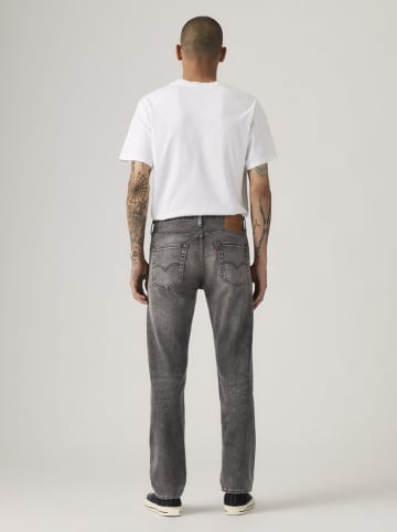 Levi's Dżinsy "501" - Straight fit - w kolorze szarym