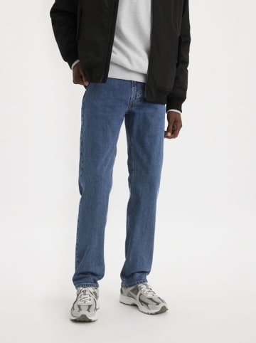 Levi's Dżinsy "514" - Straight fit - w kolorze niebieskim