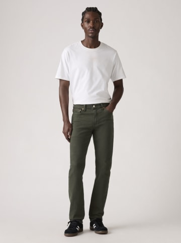 Levi's Spijkerbroek "511" - slim fit - kaki