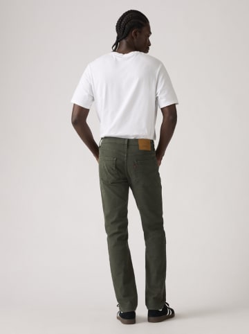 Levi's Dżinsy "511" - Slim fit - w kolorze khaki