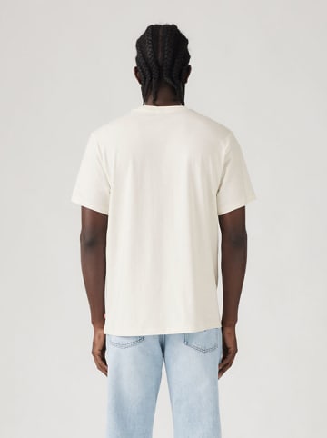 Levis Shirt in Weiß