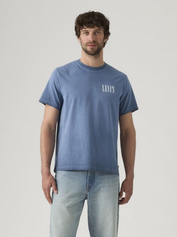 Levis Shirt in Blau