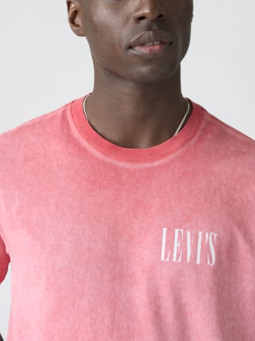 Levis Shirt in Rosa