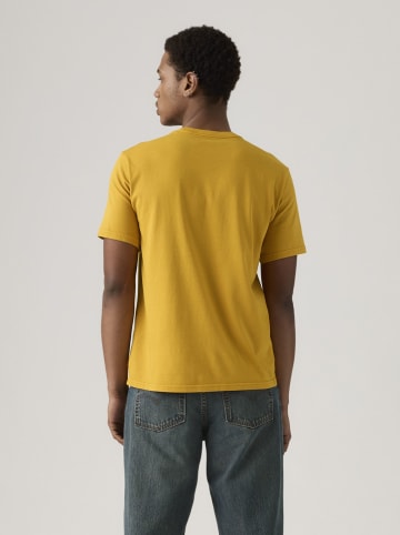 Levis Shirt in Gelb