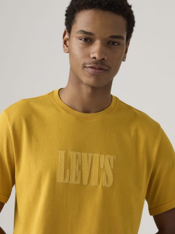 Levis Shirt in Gelb