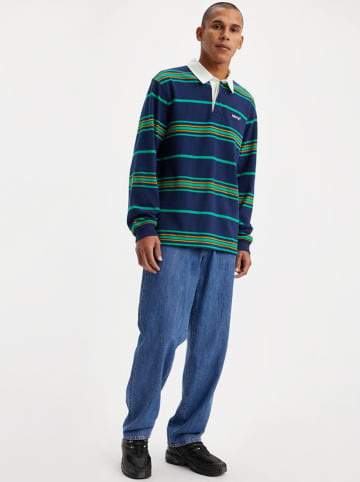Levis Jeans "568" - Loose fit - in Blau