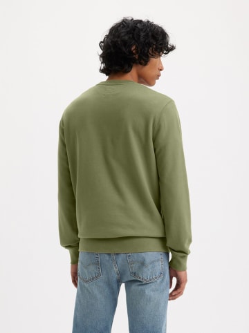 Levi's Sweatshirt groen