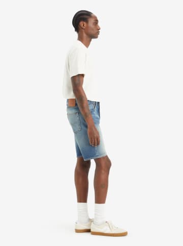 Levis Jeans-Shorts "501" - Regular fit - in Blau