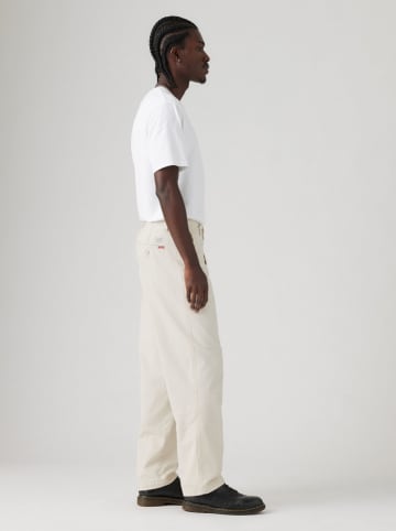 Levi's Chinobroek - loose fit - beige