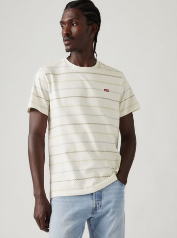 Levis Shirt in Creme