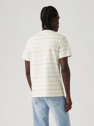 Levis Shirt in Creme