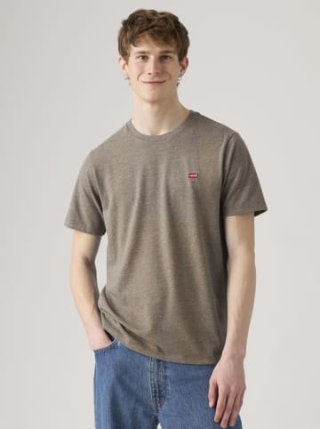Levis Shirt in Beige