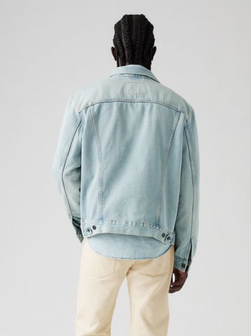Levi's Spijkerjas "The Trucker" lichtblauw