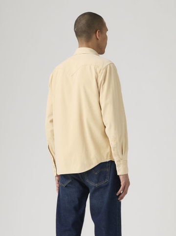 Levis Hemd "Barstow Western" - Standard fit - in Gelb