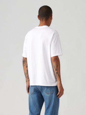 Levi's Koszulka w kolorze białym