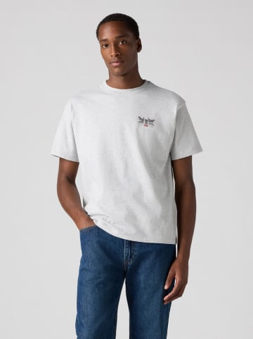 Levi's Koszulka w kolorze szarym