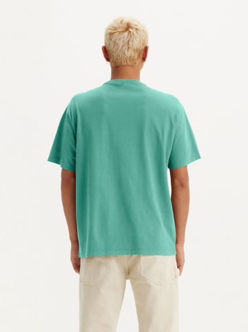 Levis Shirt in Grün
