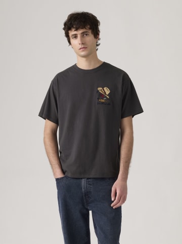 Levi's Koszulka w kolorze brązowym