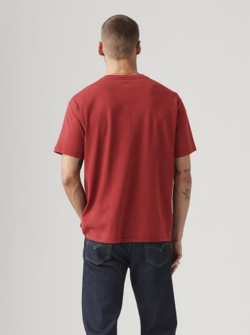 Levi's Shirt "Red Tab Vintage" rood