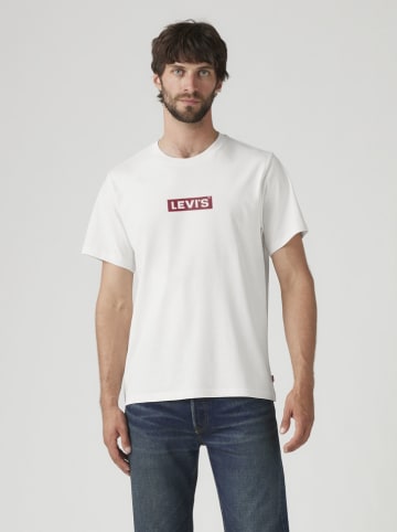 Levis Shirt in Weiß