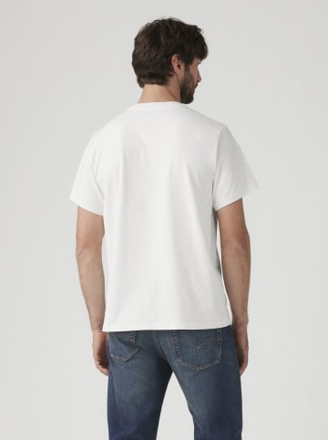 Levi's Koszulka w kolorze białym