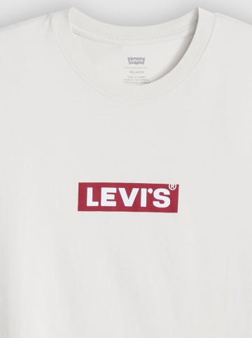 Levi's Koszulka w kolorze białym