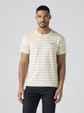 Levi's Koszulka w kolorze beżowym