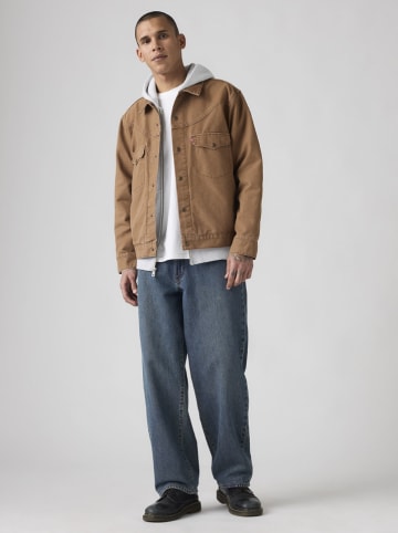 Levi's Dżinsy "578" - Baggy fit - w kolorze niebieskim