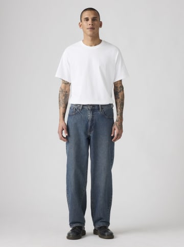 Levi's Dżinsy "578" - Baggy fit - w kolorze niebieskim
