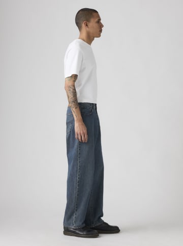 Levi's Dżinsy "578" - Baggy fit - w kolorze niebieskim