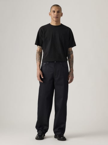 Levi's Spijkerbroek "578" - Baggy fit - zwart