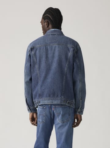 Levis Jeansjacke in Blau