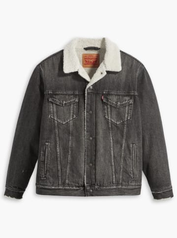 Levi's Spijkerjas "Relaxed fit Sherpa" grijs