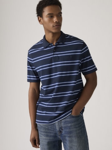Levis Poloshirt in Dunkelblau
