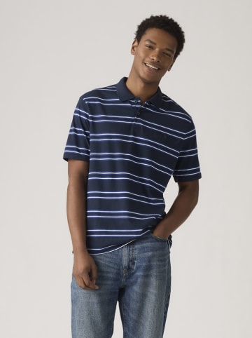 Levis Poloshirt in Dunkelblau